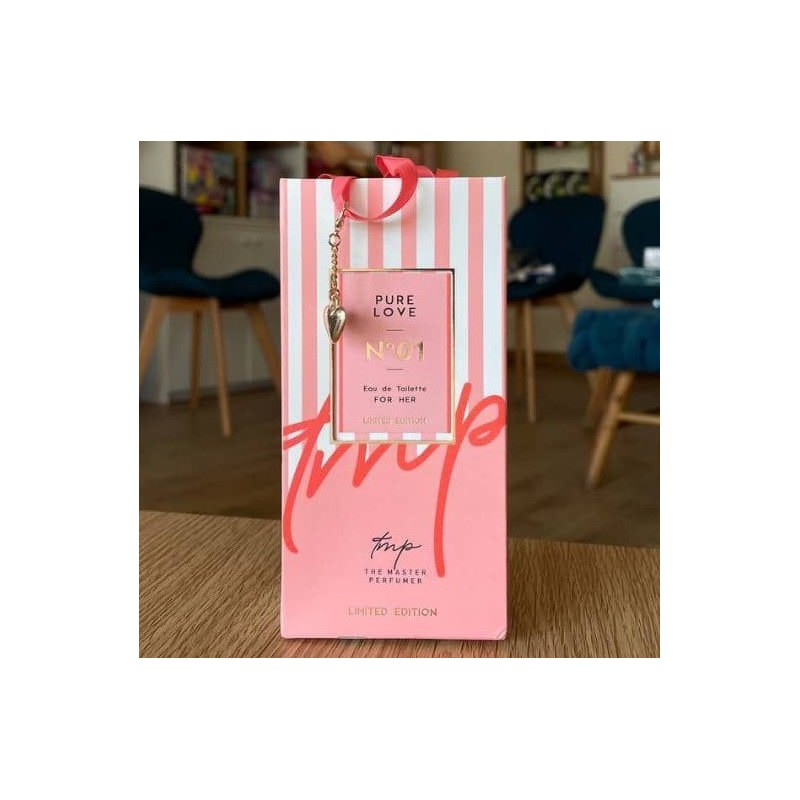 Pure Love N°01 - The Master Perfumer