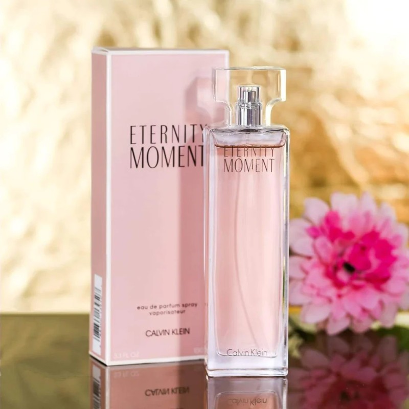 Calvin Klein Eternity Moment 100 ml