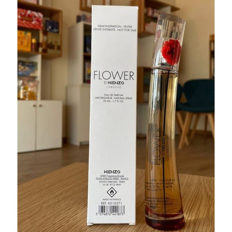 Kenzo Flower L'absolue Eau de Parfum - 50 ml